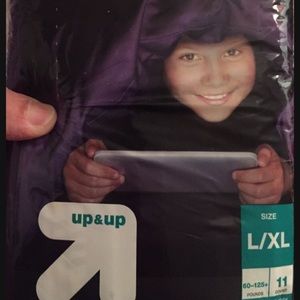 4 pack Nightime underwear up&up 4x11 counts